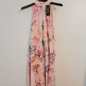 NWT Nicole Miller Silk Dress XS